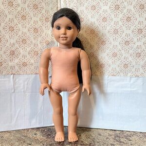 American Girl Doll Josefina Montoya Pierced Ears - Pleasant Company Retired